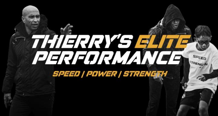 Thierry's Elite Performance