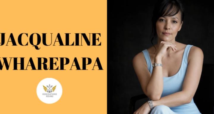 Jacqualine Wharepapa