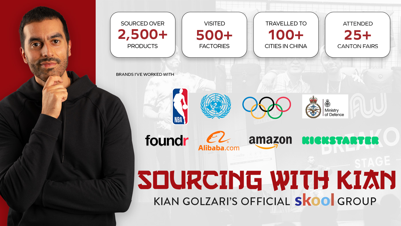 Sourcing with Kian