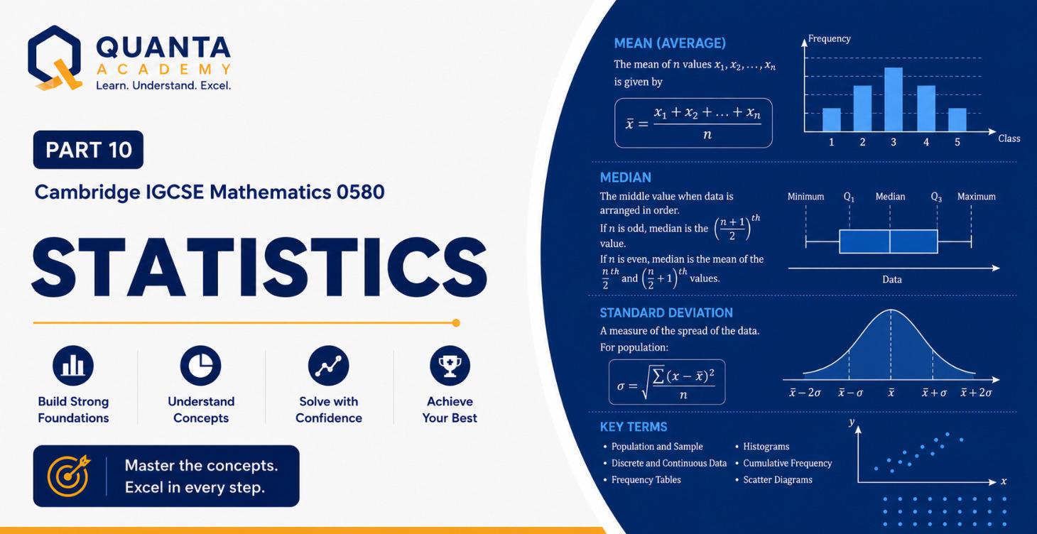 10. Statistics