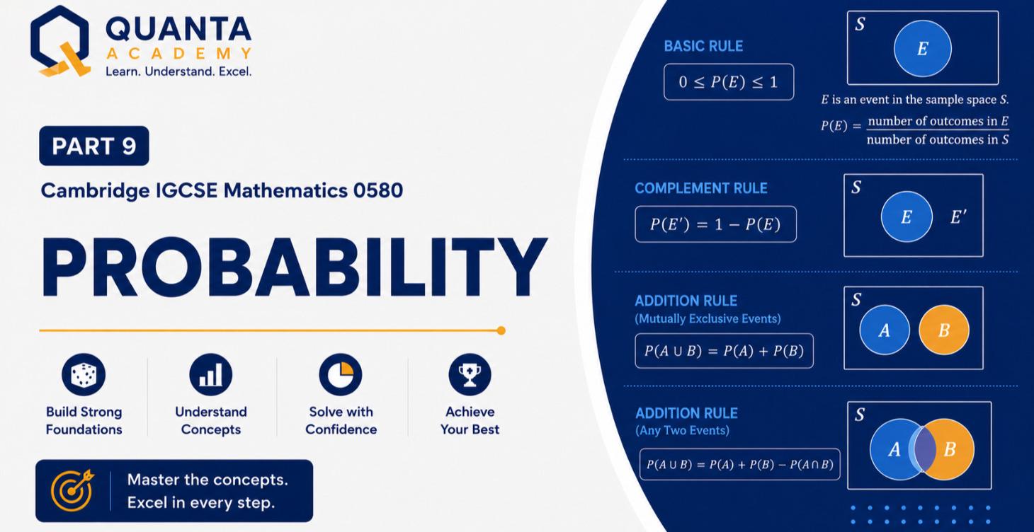 9. Probability