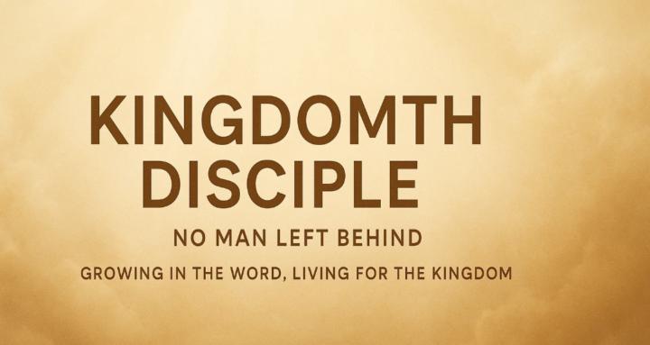 Kingdomth disciple