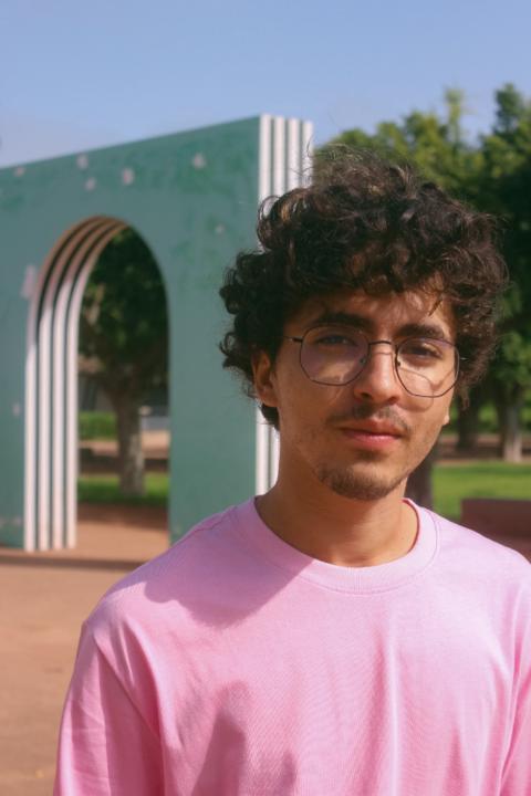 Omar Nazih Cherkaoui