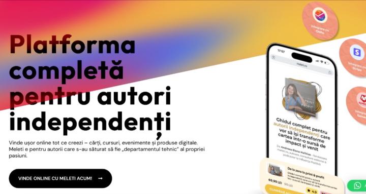 Meleti Business School 