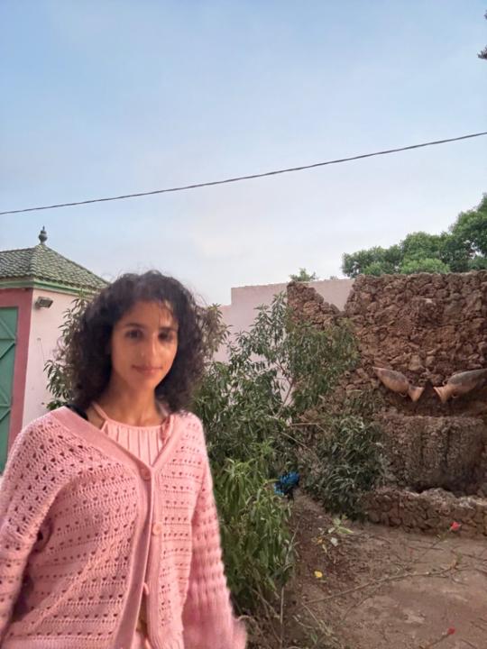 Sara Salima Laghmiri