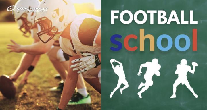 🏈 Football School
