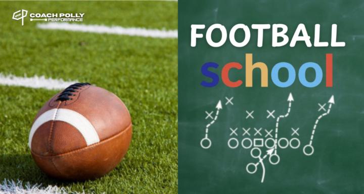 🏈 Football School