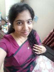 Upashruthi Rajendran