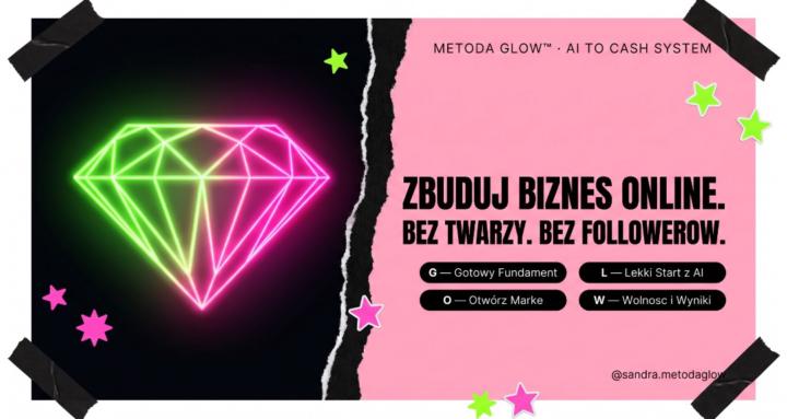 💎 GLOW: AI to Cash System