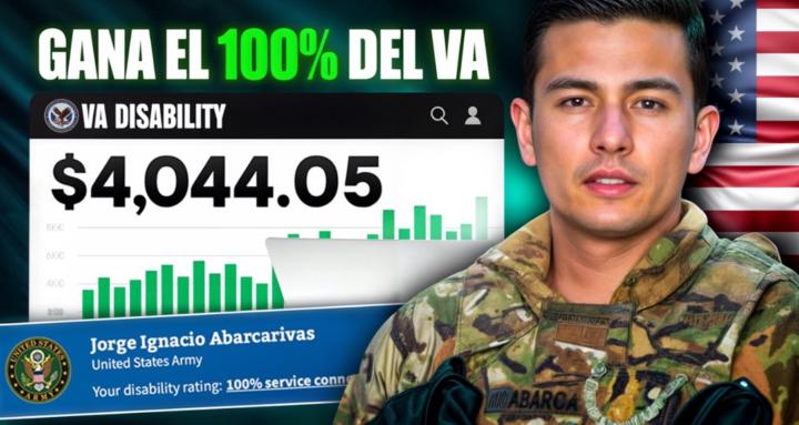 Mentoria Para Obtener 100% VA