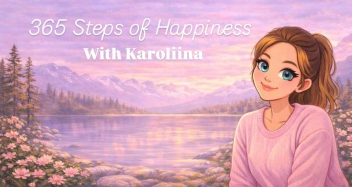 365 Steps of Happiness 