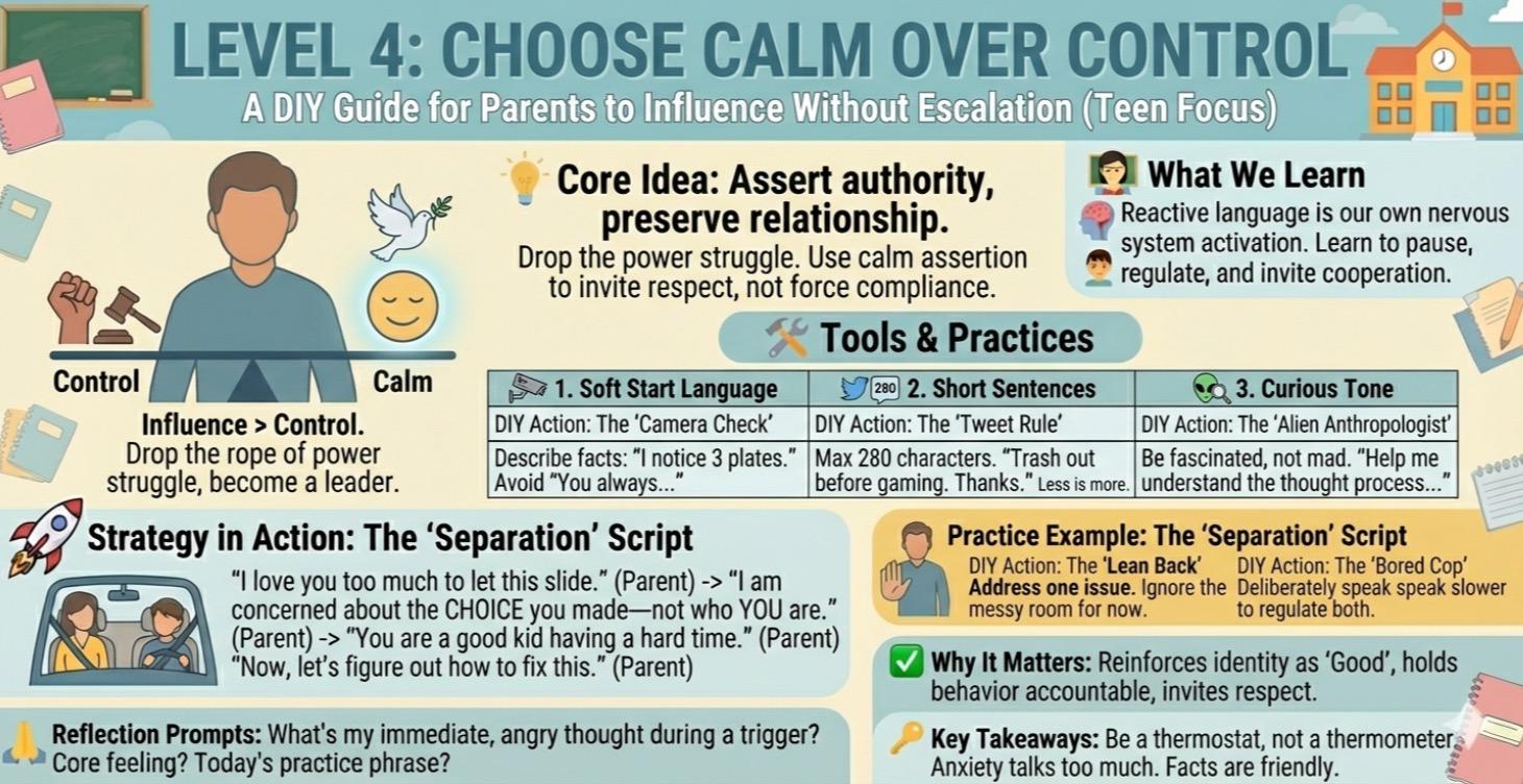 DIY Tools – Level 4 – ʀᴇꜱᴘᴏɴᴅɪɴɢ