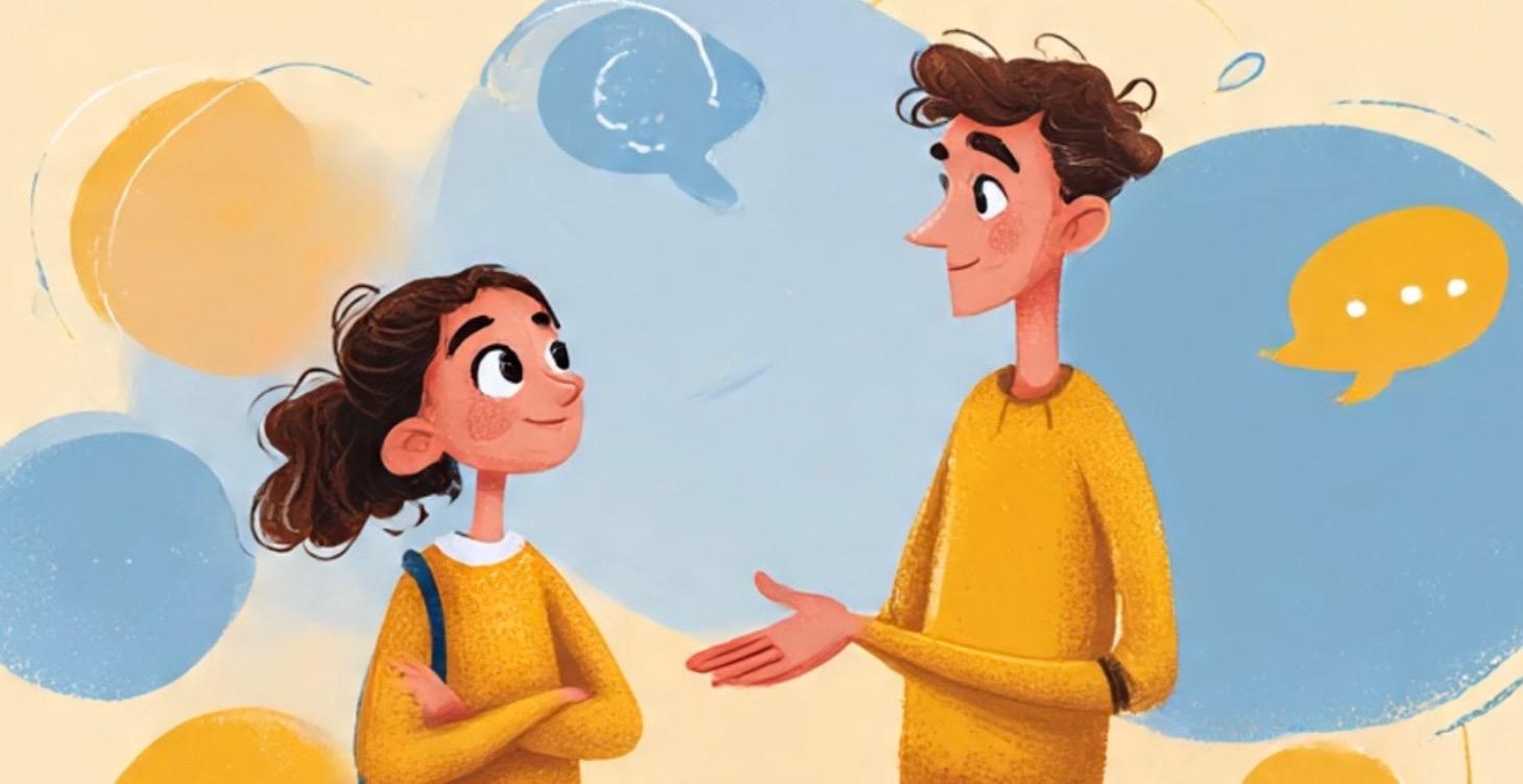 Parents - Connecting With Your Kiddo