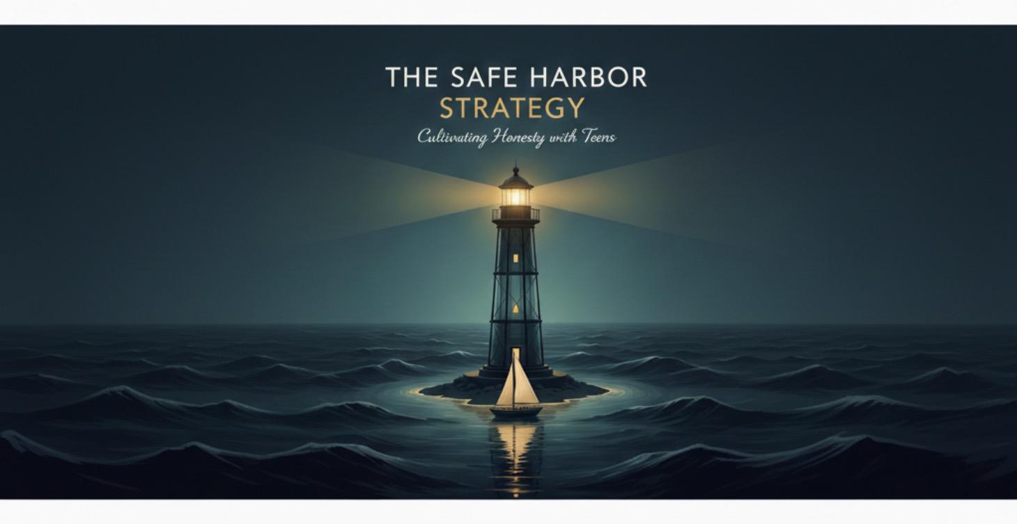"Safe Harbor": Cultivating Honesty with Teens