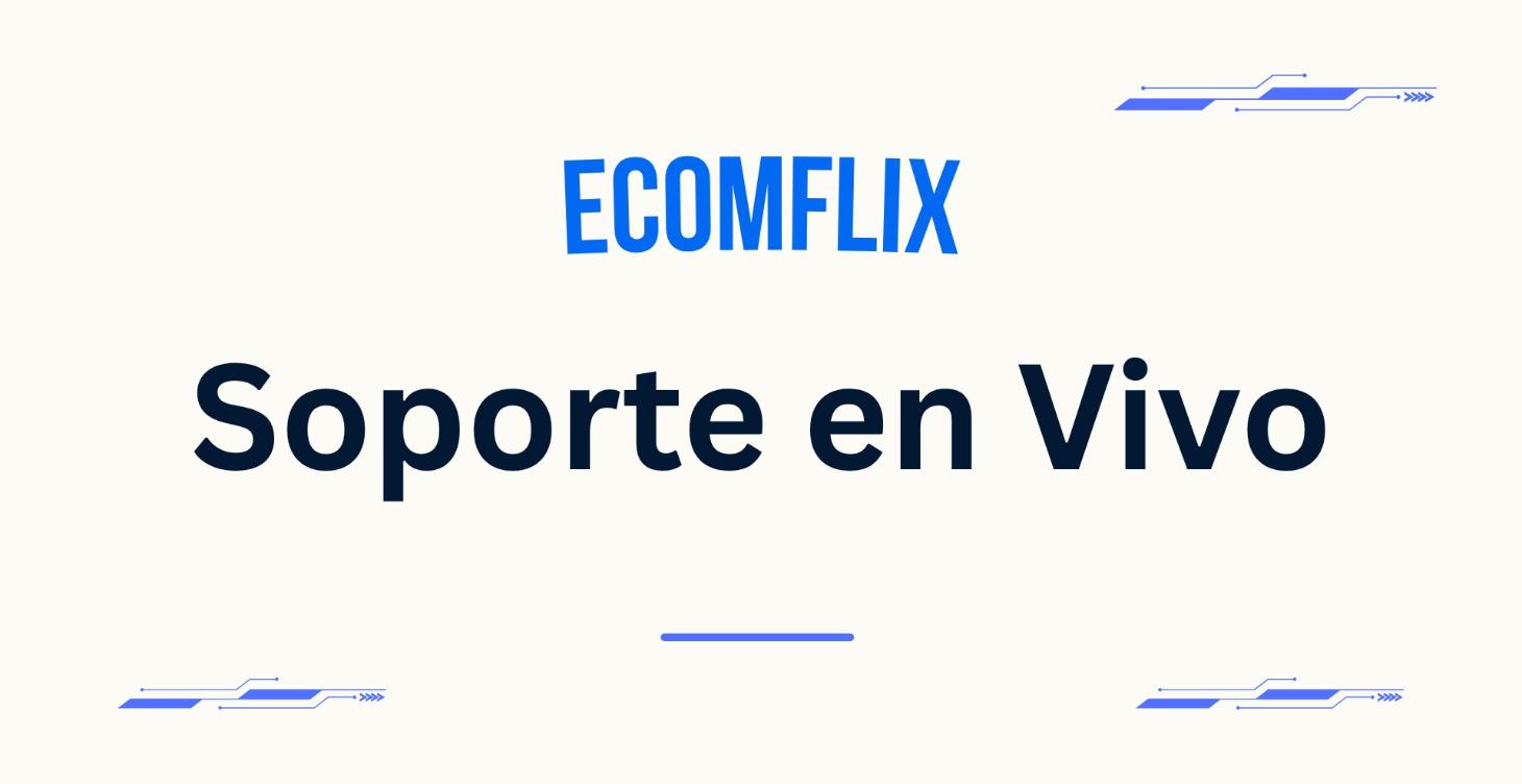 Soporte en Vivo