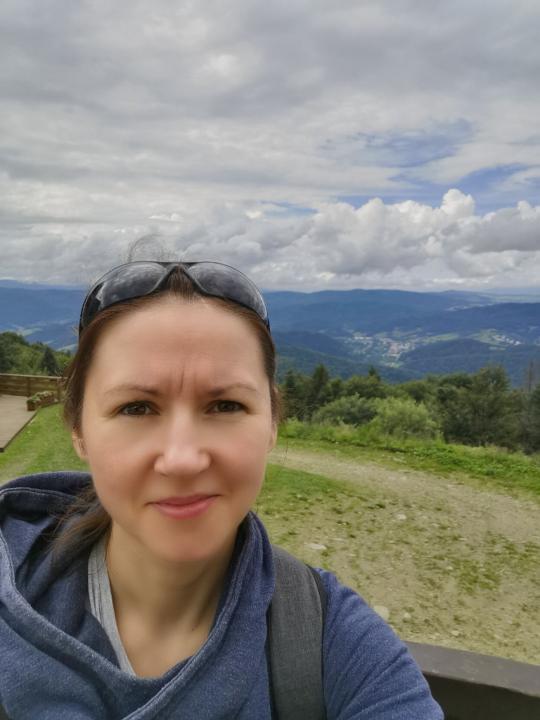 Paulina Kuźmicka