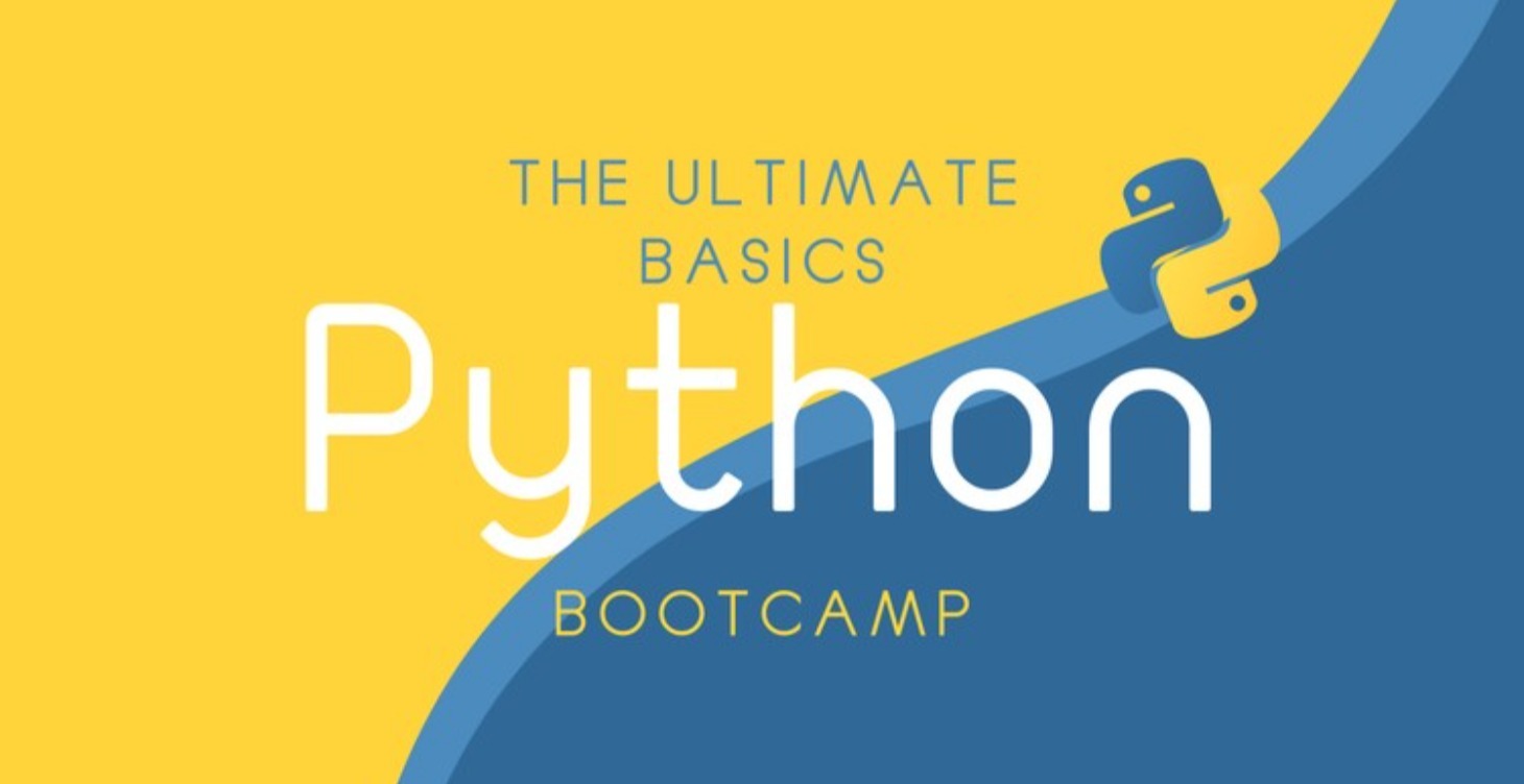 The Ultimate Python Basics – Bootcamp