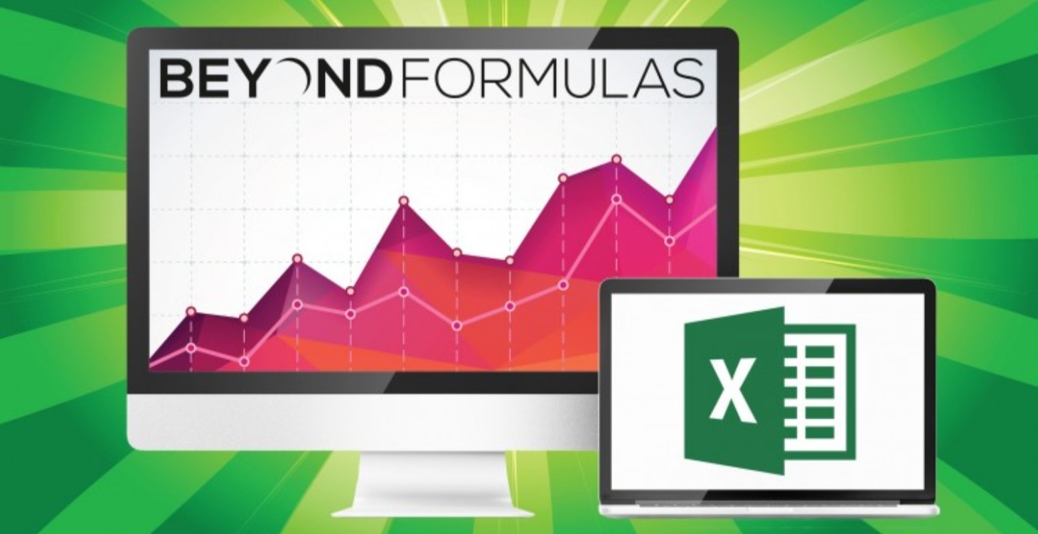 Beyond Formulas MS Excel Techniques & Modeling