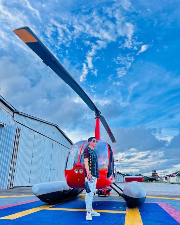 Jimmy Samir De La Cruz Quispe