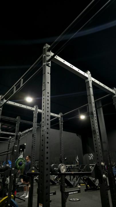 ROAD TO 20 CLEAN PULL UPS & 5 MUSCLE UPS 