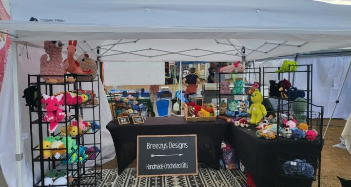 Crochet creatives