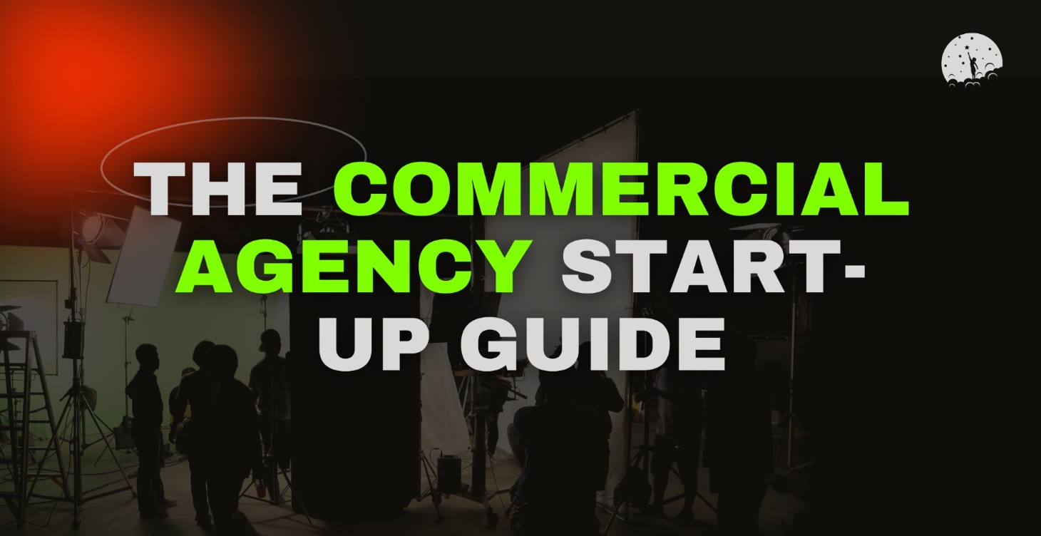 Commercial Ad Agency Start-up Course