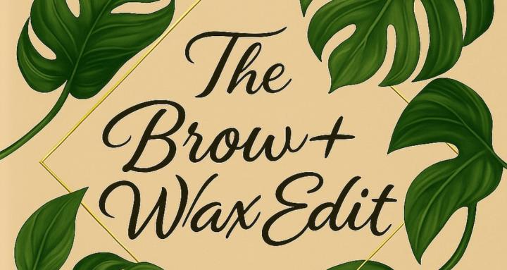 The Brow + Wax Edit Pros