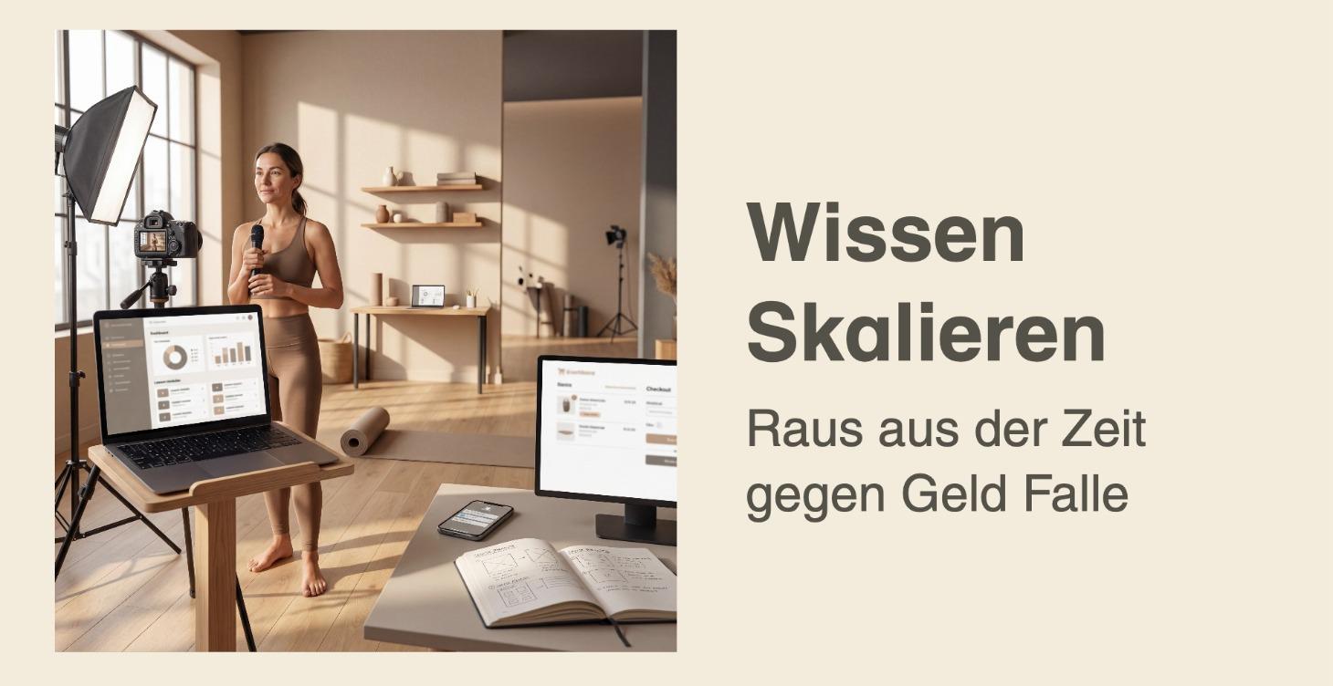 Wissen skalieren