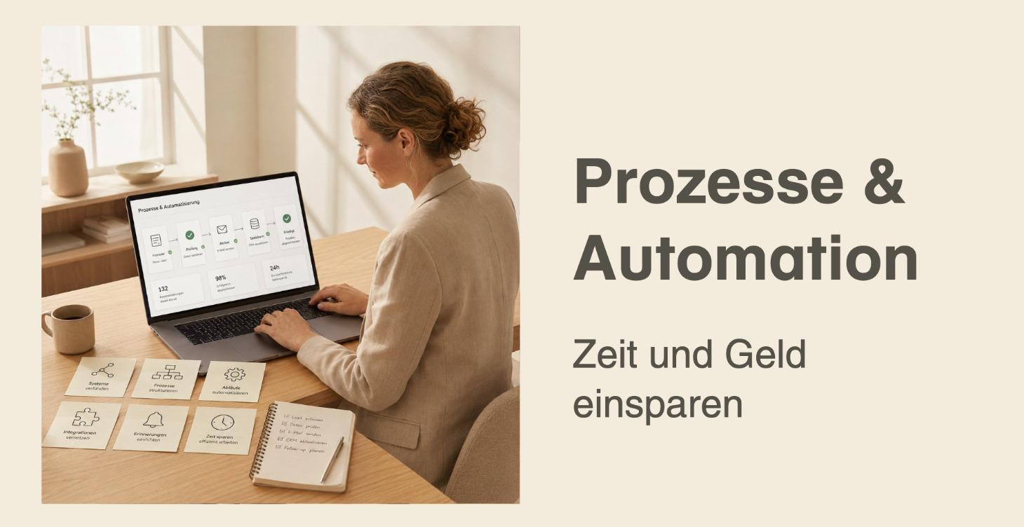 Prozesse & Automatisierung
