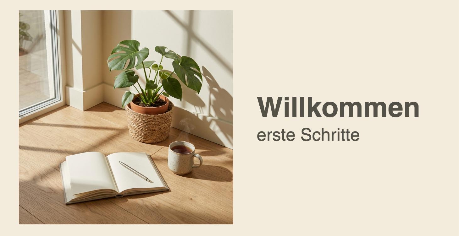 Modul 1: Willkommen & Dein Einstieg
