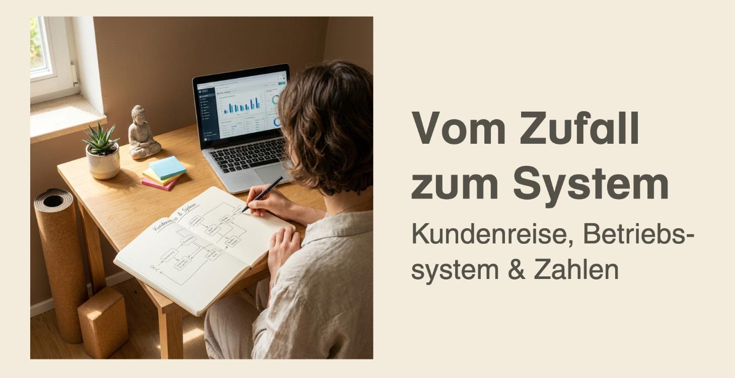 Modul 4: Vom Zufall zum System