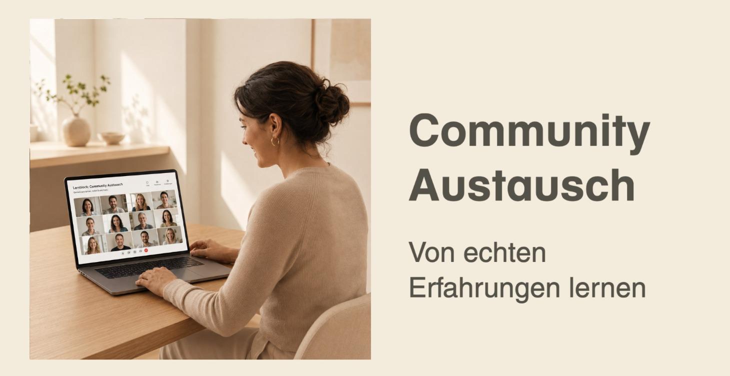 Community Austausch