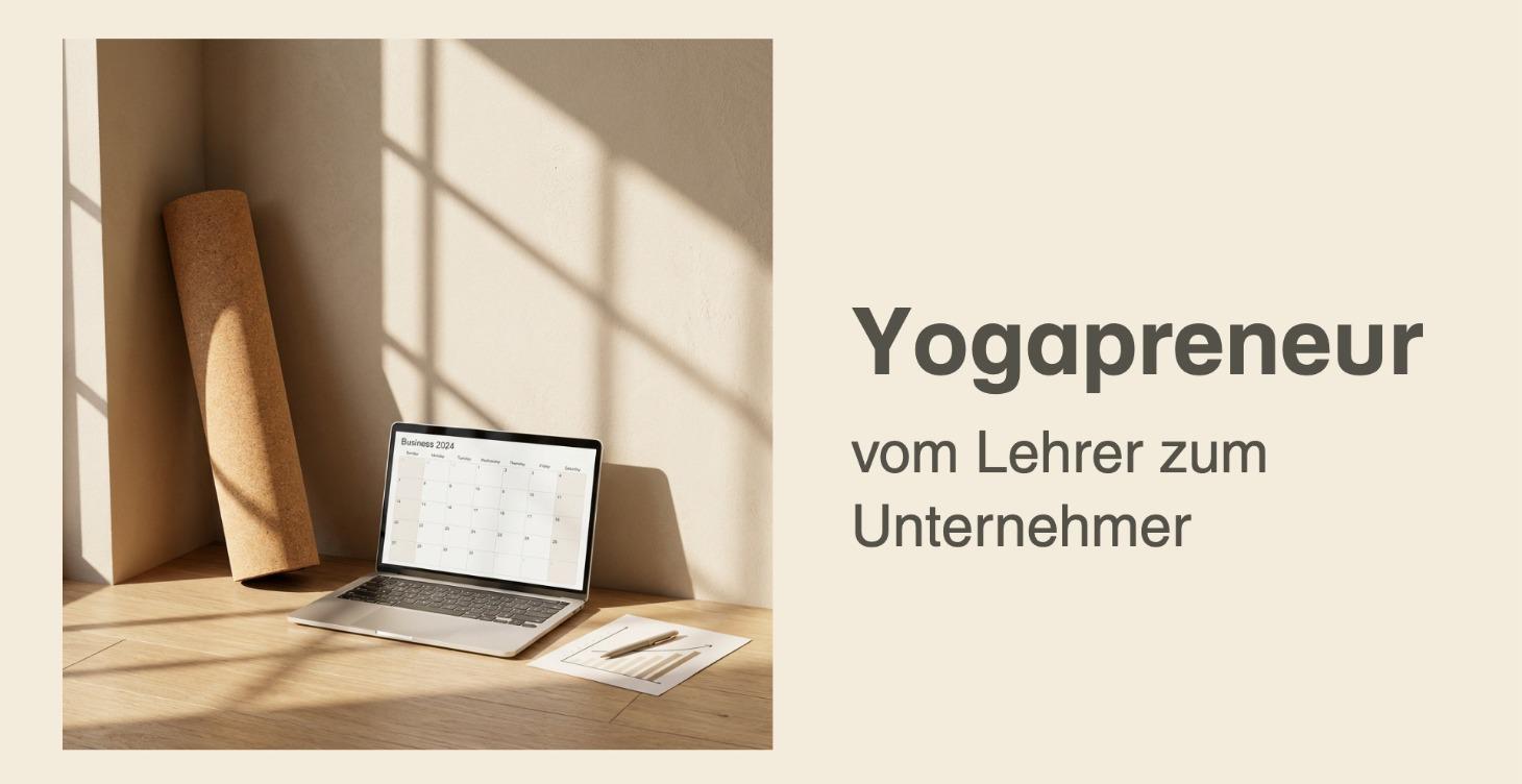 Modul 2: Vom Lehrer zum Unternehmer