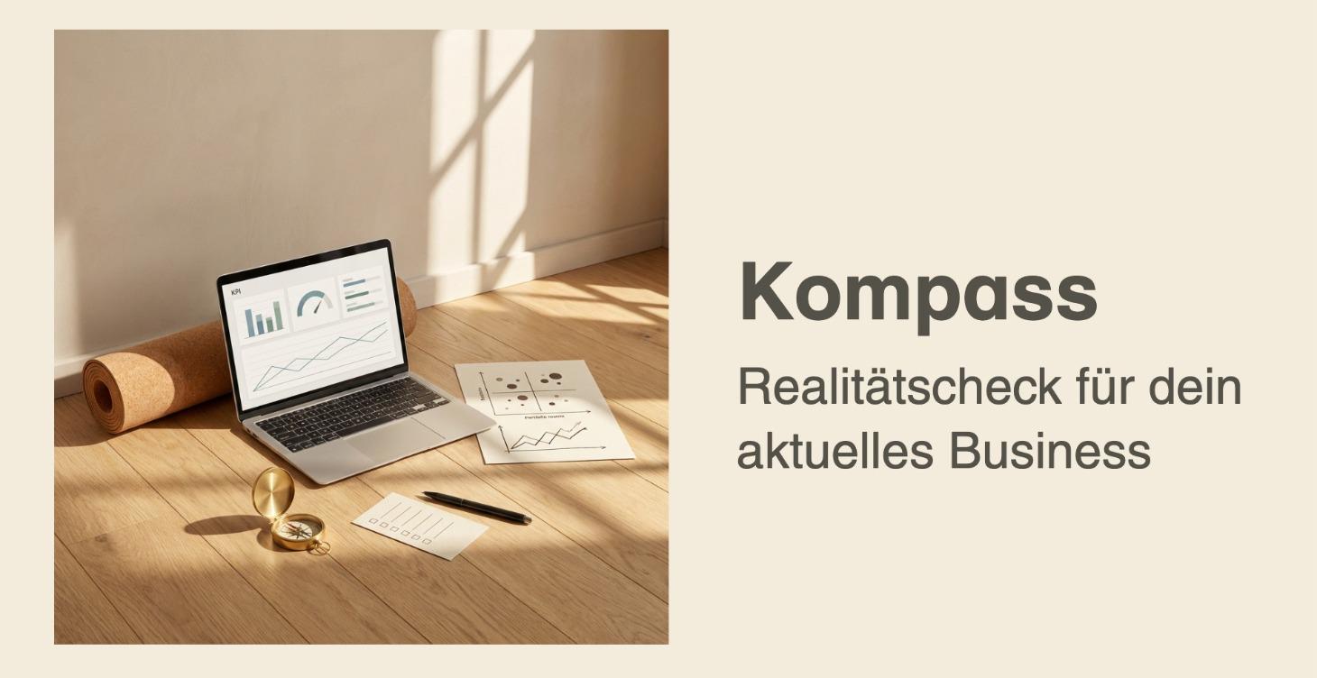 Modul 3: Kompassprüfung