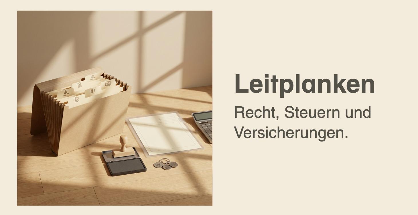 Modul 6: Die Leitplanken