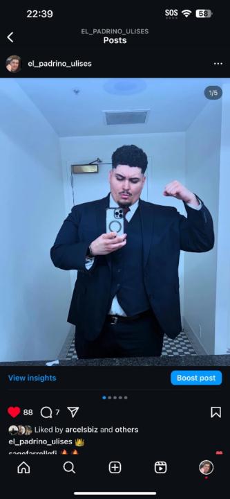 Ulises Gomez