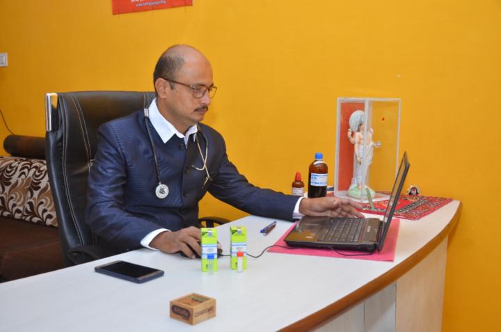 Shri Deshmukh