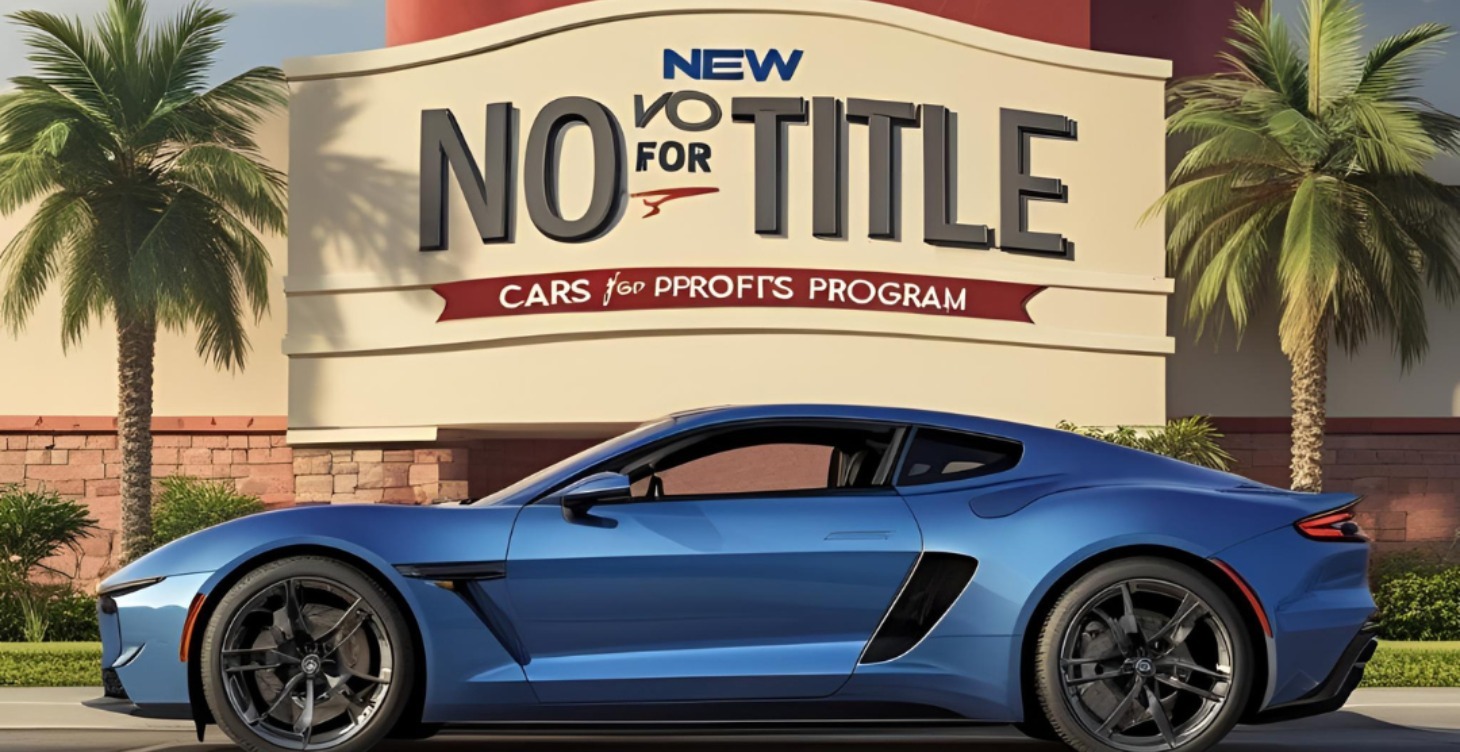 No Title Cars For Profits Program
