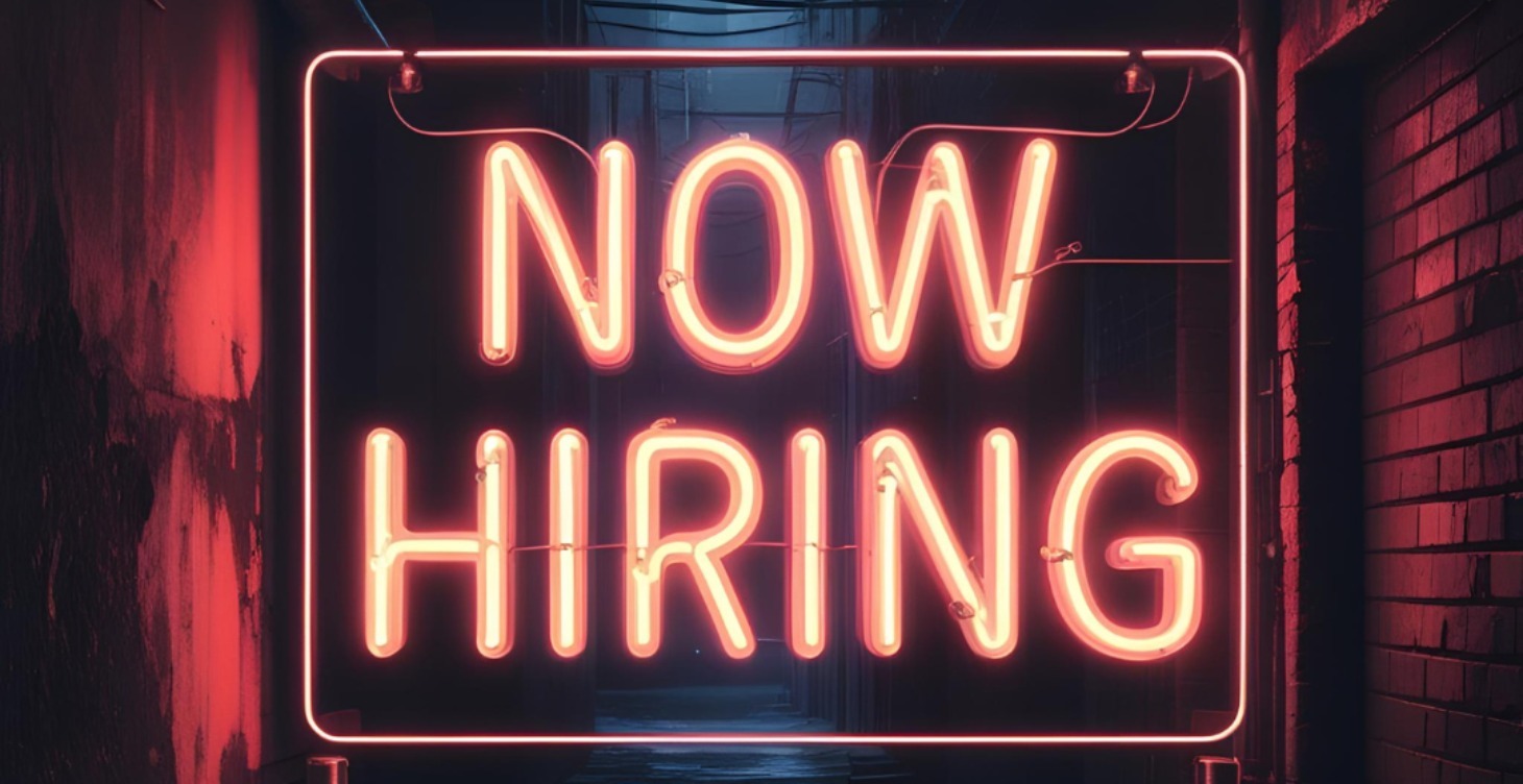 NTC: NOW HIRING