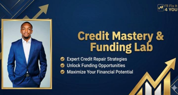 Credit Mastery & Funding Lab