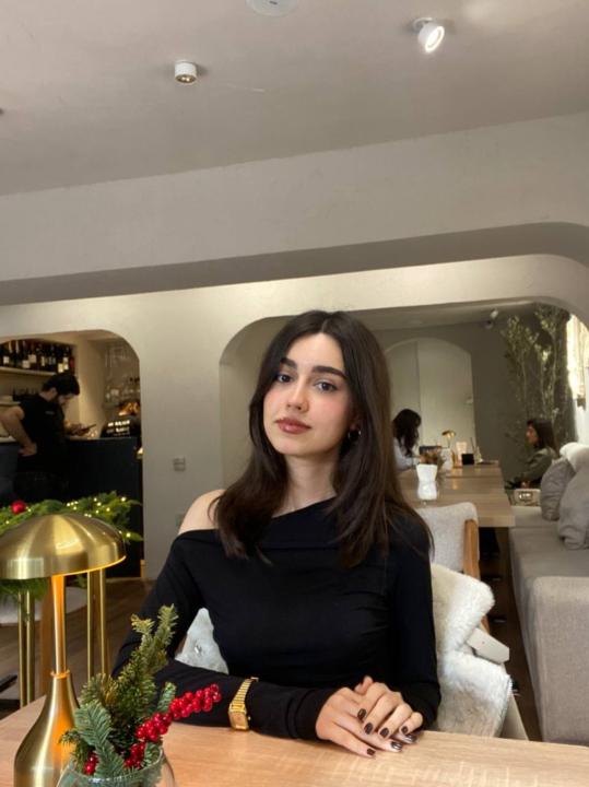 Narmin Bakhishli