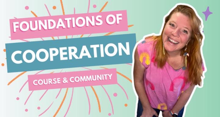 Foundations of Cooperation