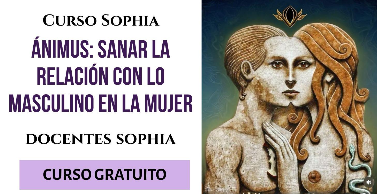 ANIMUS - Sanar la relación con lo masculino