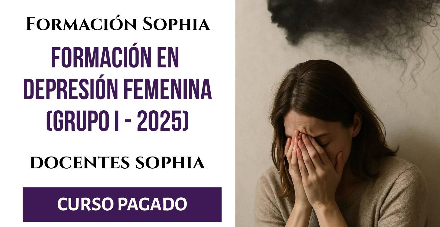 I Formación en ABORDAJE DE LA DEPRESIÓN FEMENINA