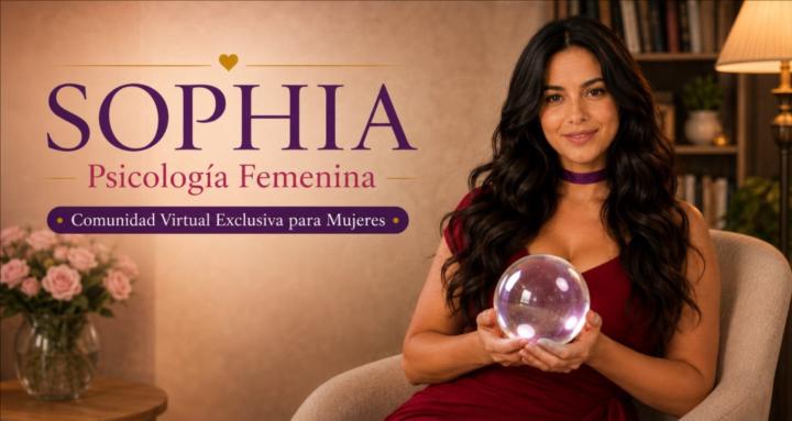 Sophia Psicología Femenina