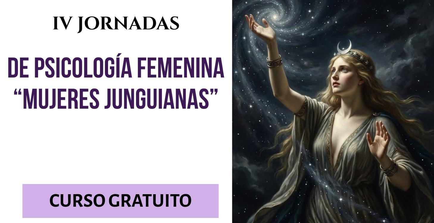 IV JORNADAS "MUJERES JUNGUIANAS"