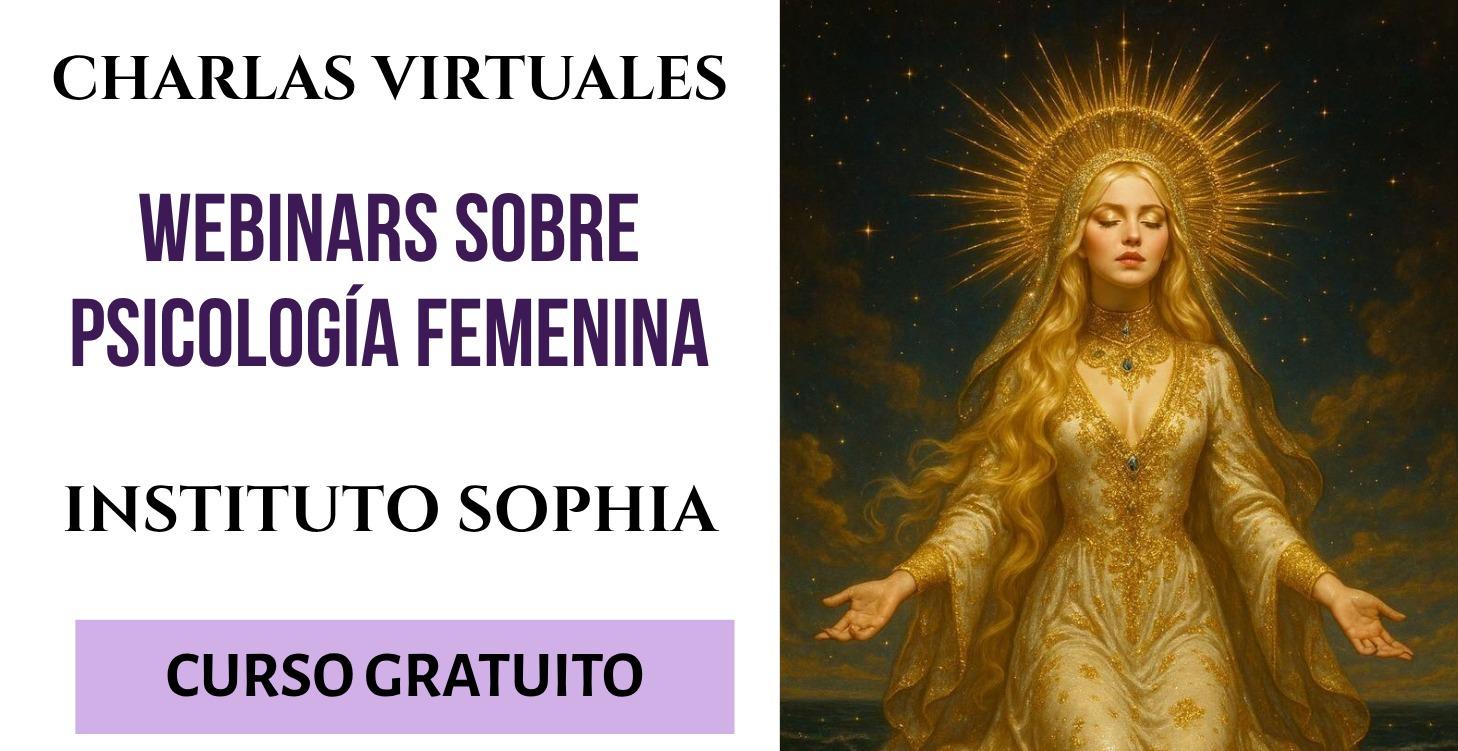 WEBINARS DE PSICOLOGÍA FEMENINA