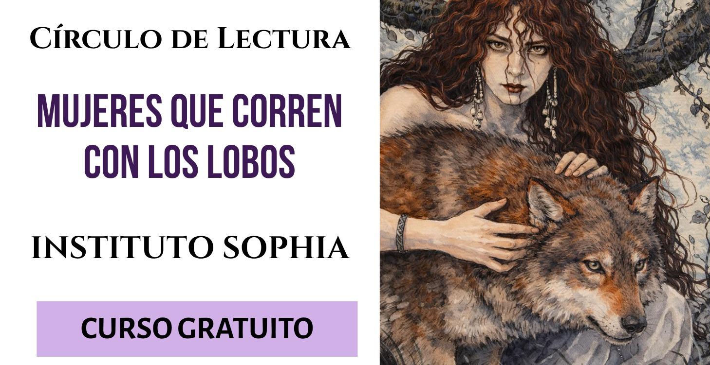 Curso de Lectura MUJERES QUE CORREN CON LOS LOBOS