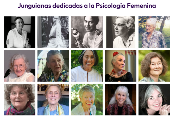 Mujeres Junguianas