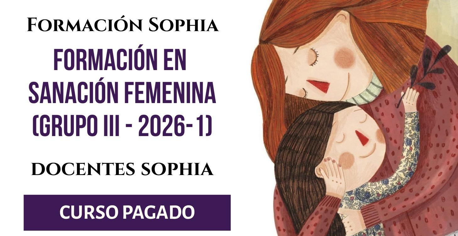 III Formación en SANACIÓN FEMENINA 2026-1